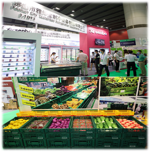 如约而至,广州国际生鲜供应链及冷链展览会助力乡村振兴